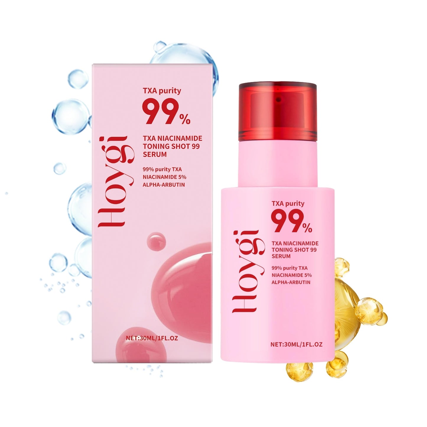 99% Niacinamide Toning Serum