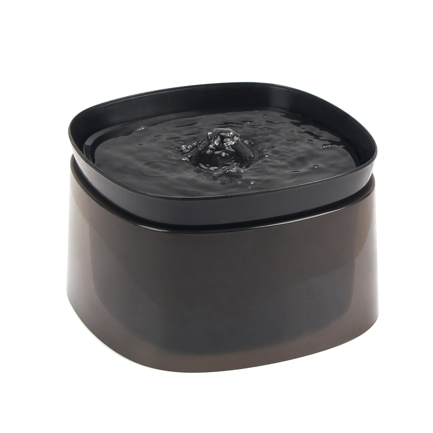 Automatic Circulating Filter Cat Water Fountain